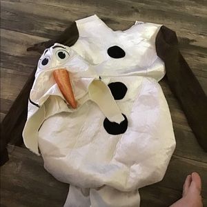 Olaf costume